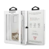 Чохол Guess Glitter Charms для iPhone 13 Pro Gold (GUHCP13LGLHFLGO)
