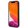 Чохол Guess Silicone Script Logo для iPhone 13 Black (GUHMP13MLSLMGBK)