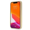 Чохол Guess 4G Collection для iPhone 13 Pro Brown with MagSafe Brown (GUHMP13LG4GB)