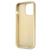 Чохол Guess 4G Collection для iPhone 13 Pro Brown with MagSafe Brown (GUHMP13LG4GB)