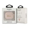 Чохол Guess Silicone Charm Collection для AirPods 3 Pink (GUA3LSCHSP)