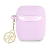 Чохол Guess Charms Collection для AirPods 2/1 Violet (GUA2LSC4EU)