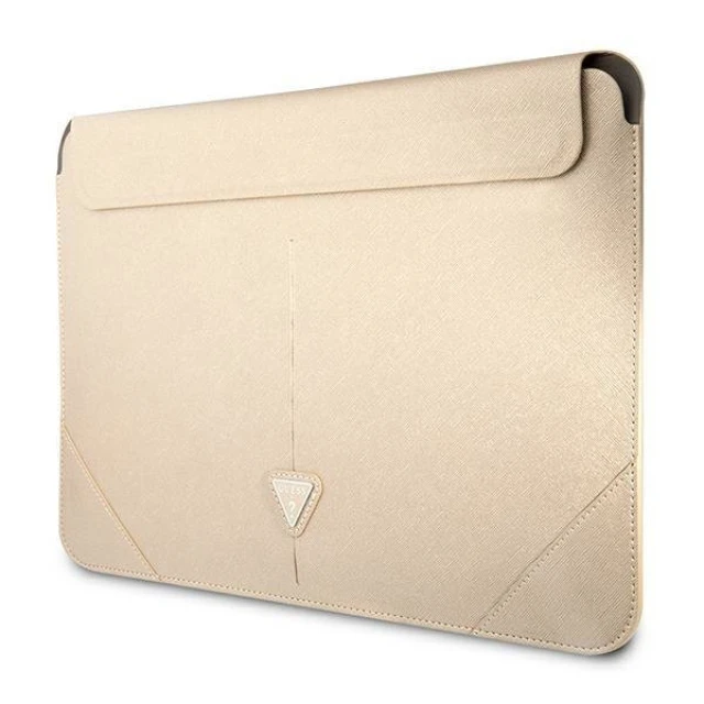 Чохол Guess Saffiano Triangle Logo 14