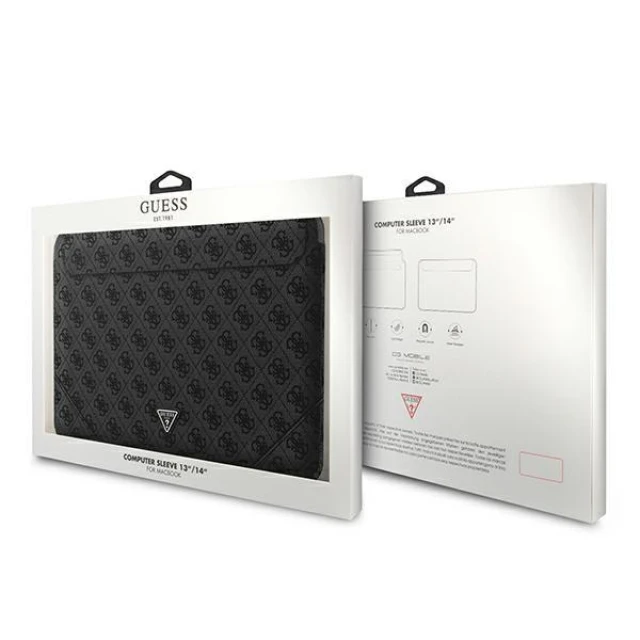 Чохол Guess 4G Uptown Triangle 13