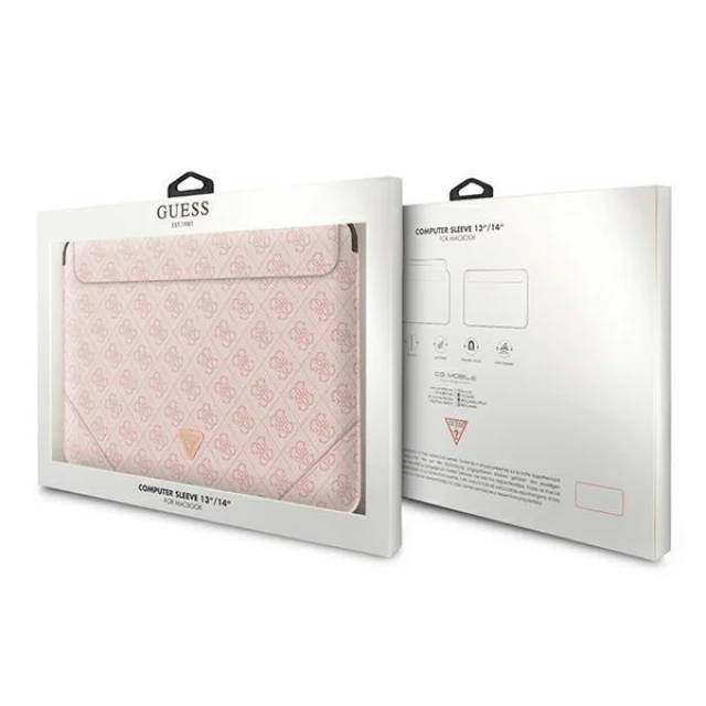 Чехол Guess 4G Uptown Triangle 13