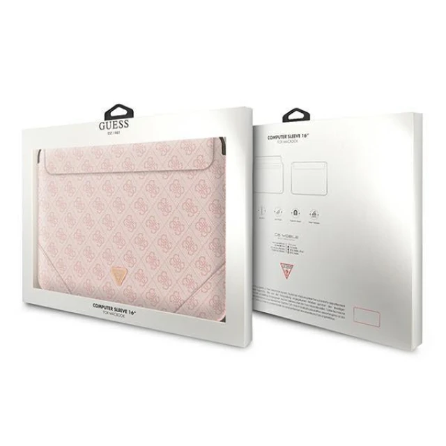 Чохол Guess 4G Uptown Triangle 16