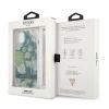 Чохол Guess Flower Strap для iPhone 13 mini Green (GUHCP13SHFLSN)