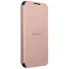 Чехол Guess Saffiano Stripe для Samsung Galaxy S22 Plus Pink (GUBKS22MPSASBPI)