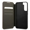 Чехол Guess Saffiano Stripe для Samsung Galaxy S22 Plus Pink (GUBKS22MPSASBPI)
