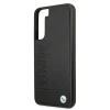 Чохол BMW для Samsung Galaxy S22 Plus S906 Signature Logo Imprint Black (BMHCS22MSLLBK)