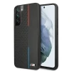 Чохол BMW для Samsung Galaxy S22 Plus S906 M Collection Triangles Black (BMHCS22MTRTBK)