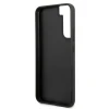 Чохол BMW для Samsung Galaxy S22 Plus S906 M Collection Triangles Black (BMHCS22MTRTBK)