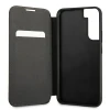 Чохол-книжка BMW для Samsung Galaxy S22 Plus S906 M Collection Triangles Black (BMBKS22MTRTBK)