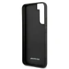 Чохол Mercedes для Samsung Galaxy S22 Plus S906 Leather Debossed Lines Black (AMHCS22MGSEBK)