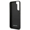 Чохол Mercedes для Samsung Galaxy S22 Plus S906 Carbon Stripe&Embossed Black (AMHCS22MBLSCA)