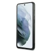 Чохол Mercedes для Samsung Galaxy S21 FE G990 Leather Debossed Lines Black (AMHCS21FESGSEBK)