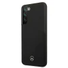Чохол Mercedes для Samsung Galaxy S22 Plus S906 Silicone Black (MEHCS22MSILBK)