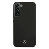 Чохол Mercedes для Samsung Galaxy S22 Plus S906 Silicone Black (MEHCS22MSILBK)