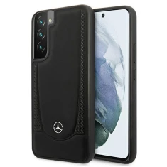Чохол Mercedes для Samsung Galaxy S22 Plus S906 Urban Line Black (MEHCS22MARMBK)