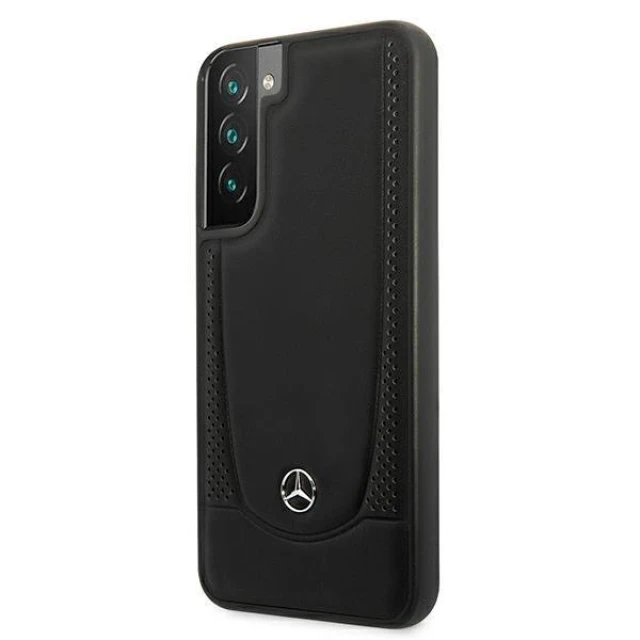Чохол Mercedes для Samsung Galaxy S22 Plus S906 Urban Line Black (MEHCS22MARMBK)