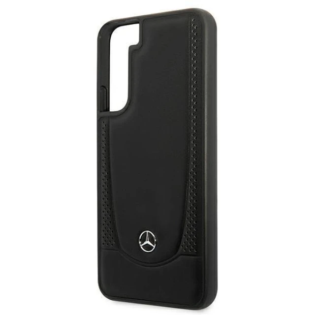 Чохол Mercedes для Samsung Galaxy S22 Plus S906 Urban Line Black (MEHCS22MARMBK)