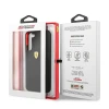 Чохол Ferrari для Samsung Galaxy S22 S901 On Track Silicone Black (FESSIHCS22SBK)