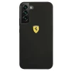 Чохол Ferrari для Samsung Galaxy S22 Plus S906 On Track Silicone Black (FESSIHCS22MBK)