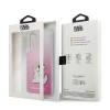 Чохол Karl Lagerfeld Choupette Eat для Samsung Galaxy S22 Plus Pink (KLHCS22MCFNRCPI)