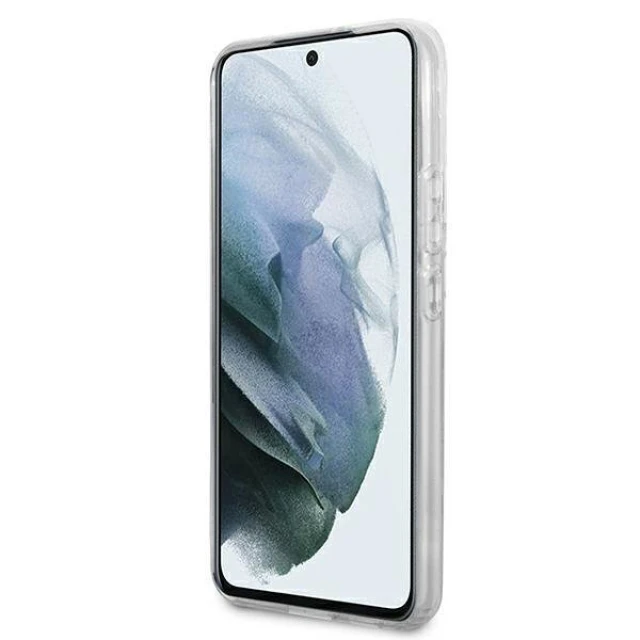 Чохол Karl Lagerfeld Choupette Eat для Samsung Galaxy S22 Plus Transparent (KLHCS22MCFNRC)