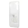 Чохол Karl Lagerfeld Choupette Eat для Samsung Galaxy S22 Plus Transparent (KLHCS22MCFNRC)