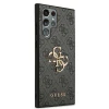 Чохол Guess 4G Big Metal Logo для Samsung Galaxy S22 Grey (GUHCS22L4GMGGR)
