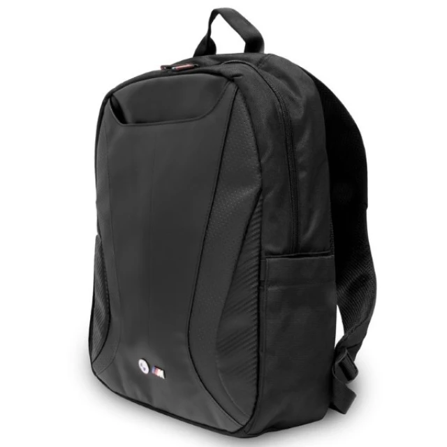 Рюкзак BMW Carbon & Leather Tricolor 16