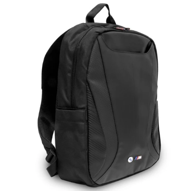 Рюкзак BMW Carbon & Leather Tricolor 16