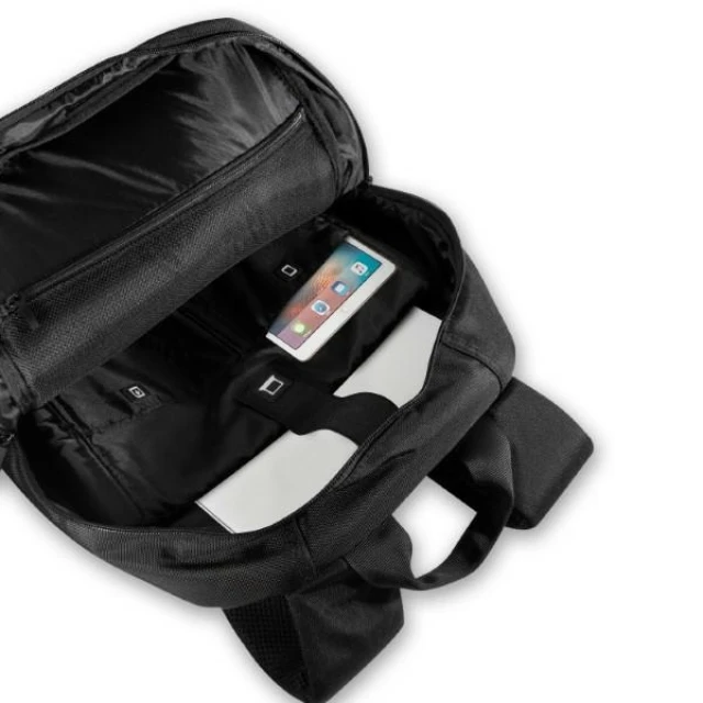 Рюкзак BMW Carbon & Leather Tricolor 16