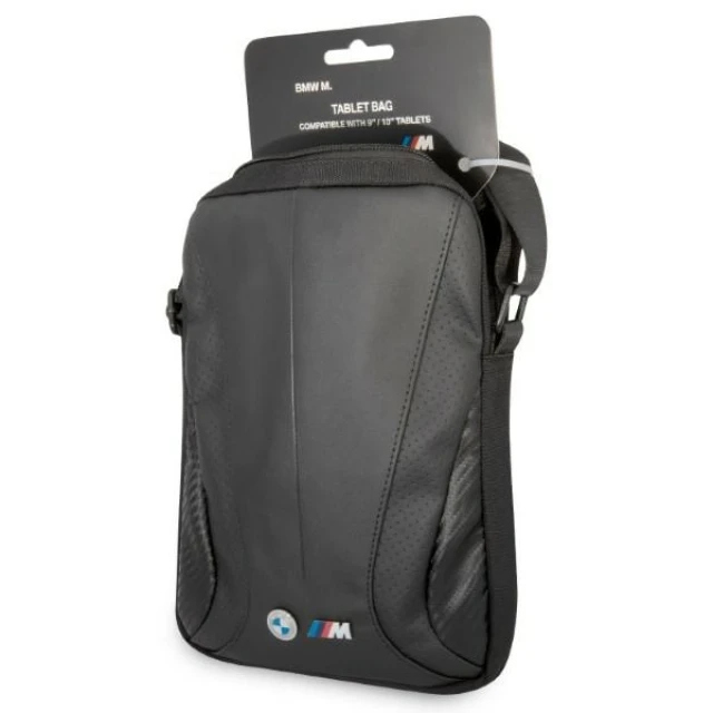 Сумка BMW Carbon & Leather 10