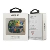 Чохол для навушників Guess Flower Strap Collection для AirPods 3 Blue (GUA3HHFLB)
