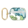 Чохол для навушників Guess Flower Strap Collection для AirPods Pro Green (GUAPHHFLN)