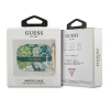 Чохол для навушників Guess Flower Strap Collection для AirPods Pro Green (GUAPHHFLN)