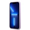 Чохол Guess Saffiano 4G Small Metal Logo для iPhone 13 mini Purple (GUHCP13SPS4MU)