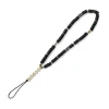 Підвіска Guess Heishi Beads Black (GUSTPEARK)