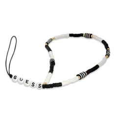 Підвіска Guess Heishi Beads Black/White (GUSTBCKH)