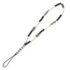 Подвеска Guess Heishi Beads Black/White (GUSTBCKH)