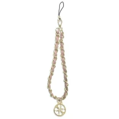 Підвіска Guess Chain Metal Charm Pink (GUSTSAS4P)