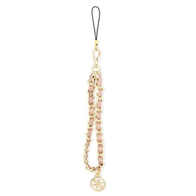 Підвіска Guess Chain Metal Charm Pink (GUSTSAS4P)