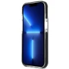 Чохол Karl Lagerfeld Iconik Karl для iPhone 13 mini Black (KLHCP13STPEIKK)