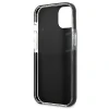 Чохол Karl Lagerfeld Iconik Karl для iPhone 13 mini Black (KLHCP13STPEIKK)