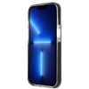 Чохол Karl Lagerfeld Iconik Karl для iPhone 13 | 13 Pro Black (KLHCP13LTPEIKK)