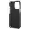 Чохол Karl Lagerfeld Iconik Karl для iPhone 13 | 13 Pro Black (KLHCP13LTPEIKK)