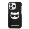 Чохол Karl Lagerfeld Choupette Head для iPhone 13 | 13 Pro Black (KLHCP13LTPECK)