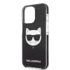 Чохол Karl Lagerfeld Choupette Head для iPhone 13 Pro Max Black (KLHCP13XTPECK)